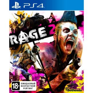 RAGE 2 (PS4)