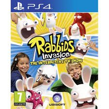 Rabbids Invasion (PS4)