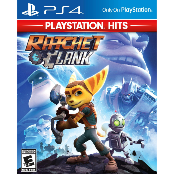 Ratchet & Clank (PS4)