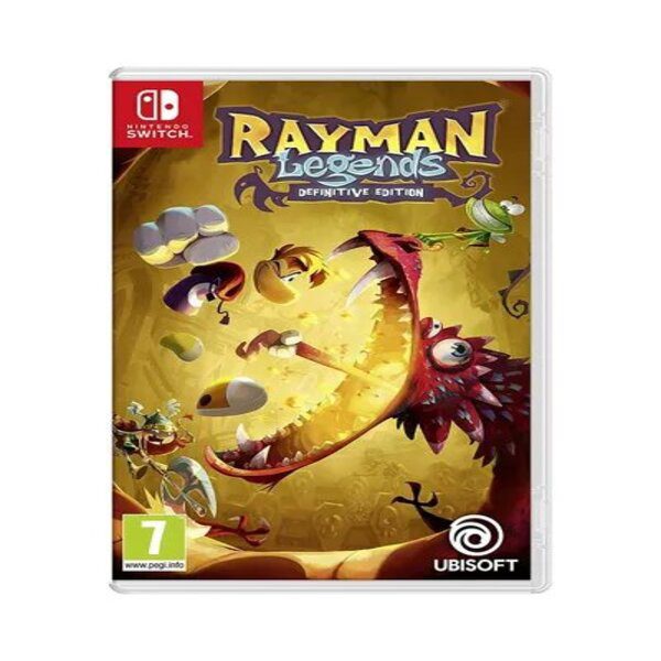 Rayman Legend - Definitive Edition (NS)