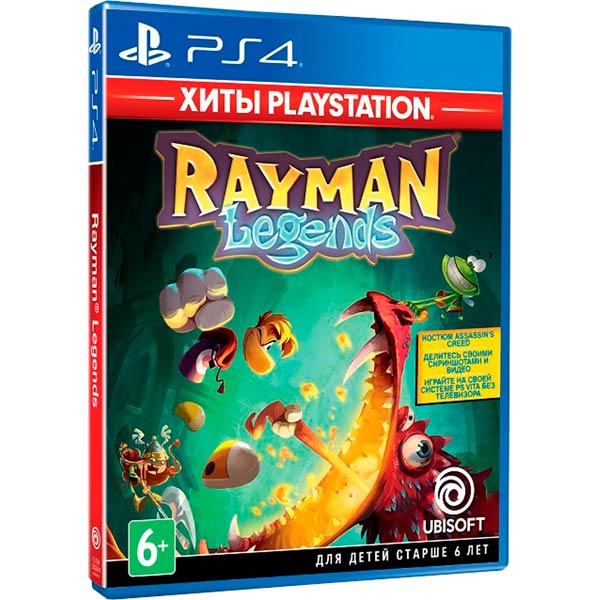 Rayman Legends (PS4)