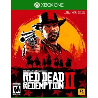 Red Dead Redemption 2 (XBOX ONE)