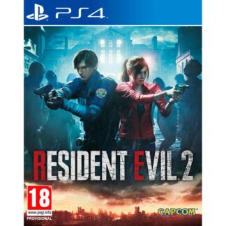 Resident Evil 2 (PS4)