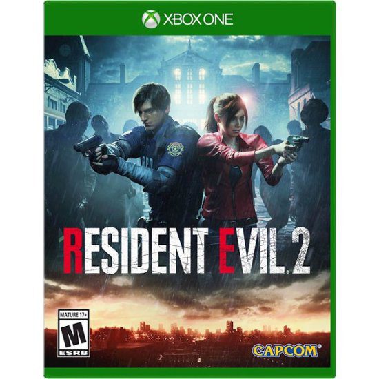 Resident Evil 2 (XBOX ONE)