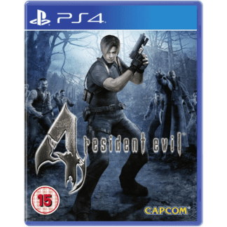 Resident Evil 4 (PS4)