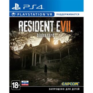 Resident Evil 7 Biohazard (VR) (PS4)