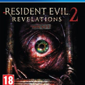 Resident Evil: Revelations 2 (PS4)