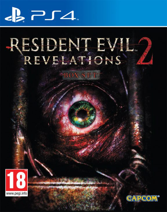 Resident Evil: Revelations 2 (PS4)