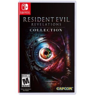 Resident Evil Revelations - Collection (NS)