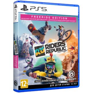 Riders Republic. Freeride Edition (PS5)