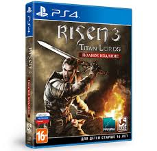 Risen 3 Titan Lords (PS4)