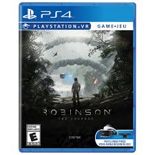 Robinson The Journey (VR) (PS4)