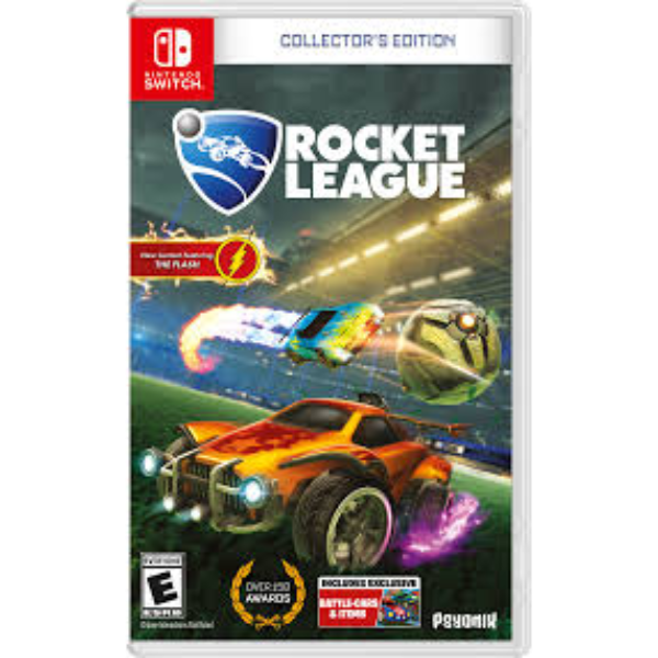 Rocket League - Collector's Edition (NS)