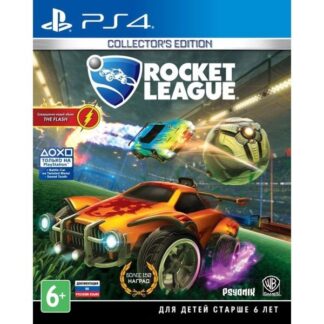 Rocket League. Collector's Edition (PS4)