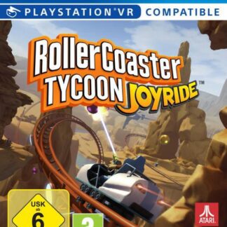 Roller Coaster Tycoon: Joyride (PS4 VR)