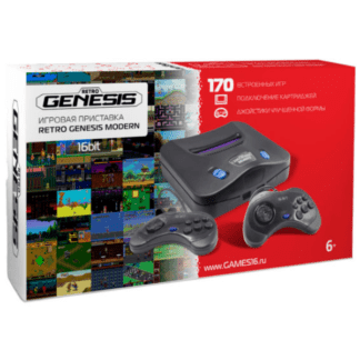 SEGA Retro Genesis Modern + 170 игр