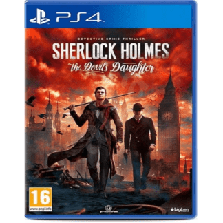 Sherlock Holmes: The Devil's Daughter (PS4)