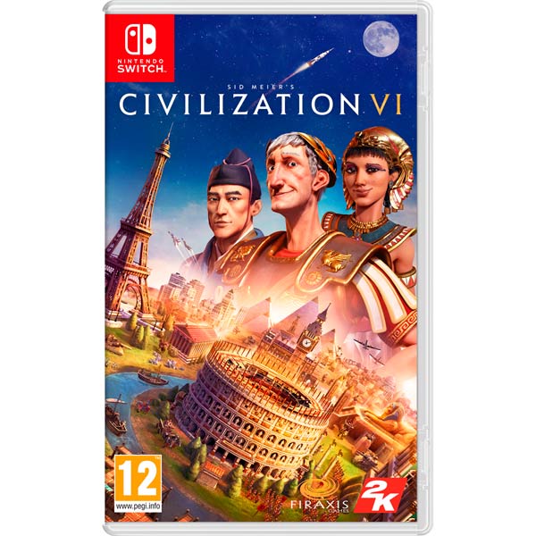 Sid Meier's Civilization VI (NS)