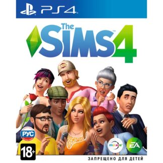 Sims 4 (PS4)