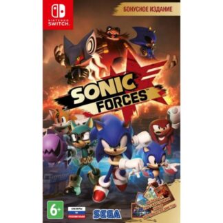 Sonic Forces (NS)