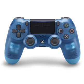 Sony PS4 DualShock 4 Crystal Blue - New V2