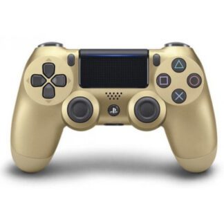 Sony PS4 DualShock 4 Gold - New V2