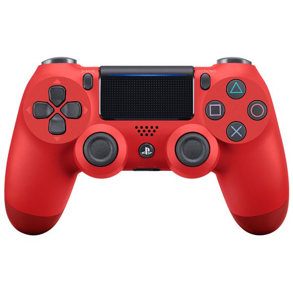 Sony PS4 DualShock 4 Red - New V2