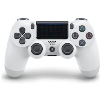 Sony PS4 DualShock 4 White - New V2