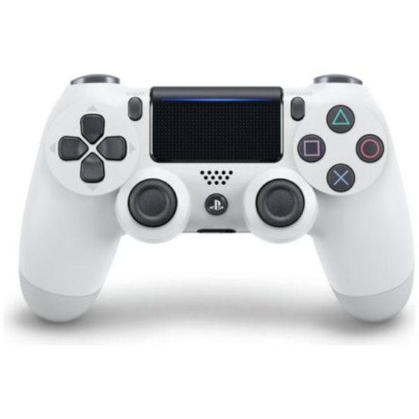 Sony PS4 DualShock 4 White - New V2