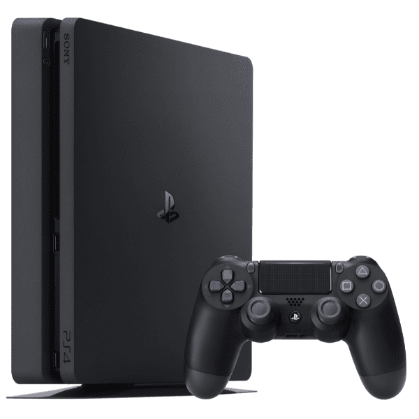 Sony PlayStation 4 Slim 1TB Black