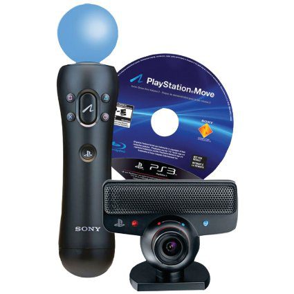 Sony Playstation Move