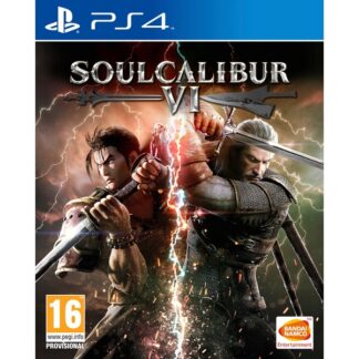 Soul Calibur VI (PS4)