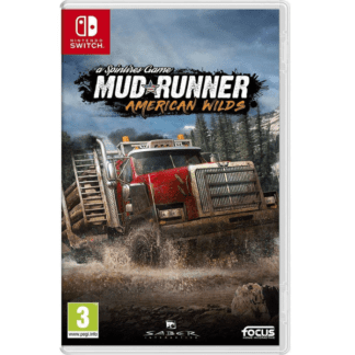 Spintires: MudRunner American Wilds (NS)