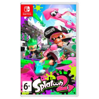 Splatoon 2 (NS)