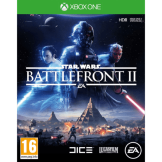 Star Wars: Battlefront II (XBOX ONE)