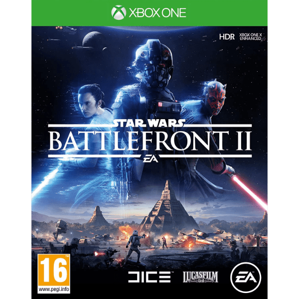 Star Wars: Battlefront II (XBOX ONE)