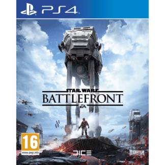 Star Wars: Battlefront (PS4)