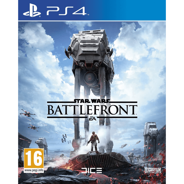 Star Wars: Battlefront (PS4)