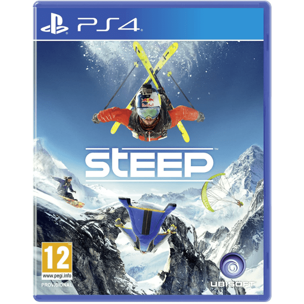 Steep (PS4)