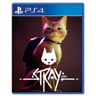 Stray (PS4) - Предзаказ