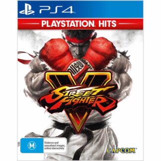 Street Fighter V (PS4)