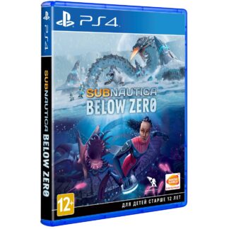 Subnautica: Below Zero (PS4)