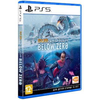 Subnautica: Below Zero (PS5)