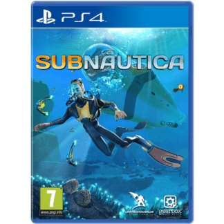 Subnautica (PS4)