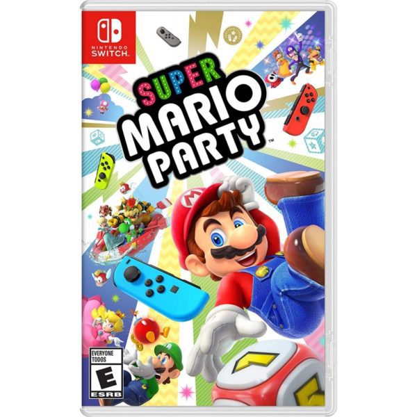 Super Mario Party (NS)