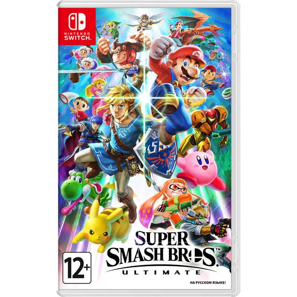 Super Smash Bros. Ultimate (NS)