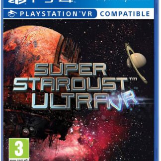 Super Stardust Ultra (VR) (PS4)