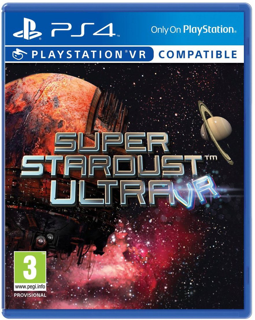 Super Stardust Ultra (VR) (PS4)