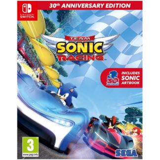 Team Sonic Racing - 30th Anniversary Edition (NS)