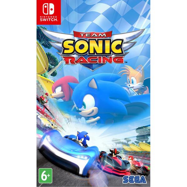 Team Sonic Racing (NS)